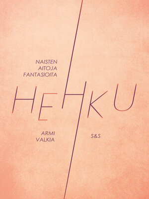 cover image of Hehku